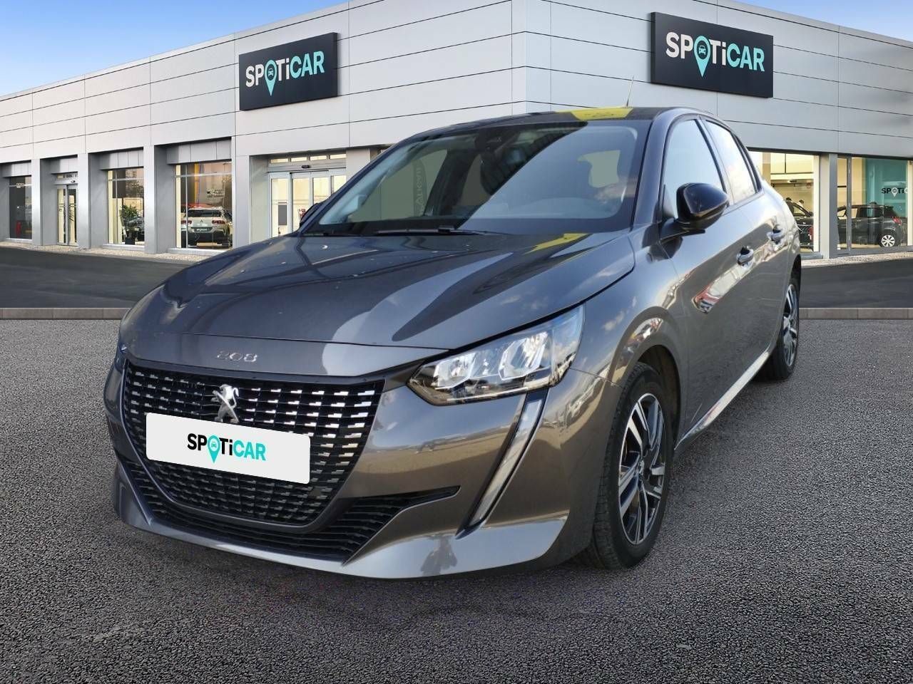 Foto peugeot 208 2023 /