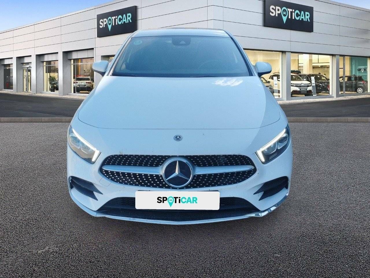 mercedes clase a 2018 / foto grande (2)
