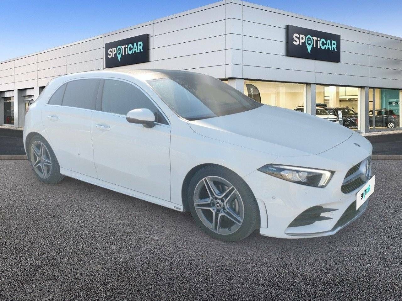 mercedes clase a 2018 / foto grande (3)