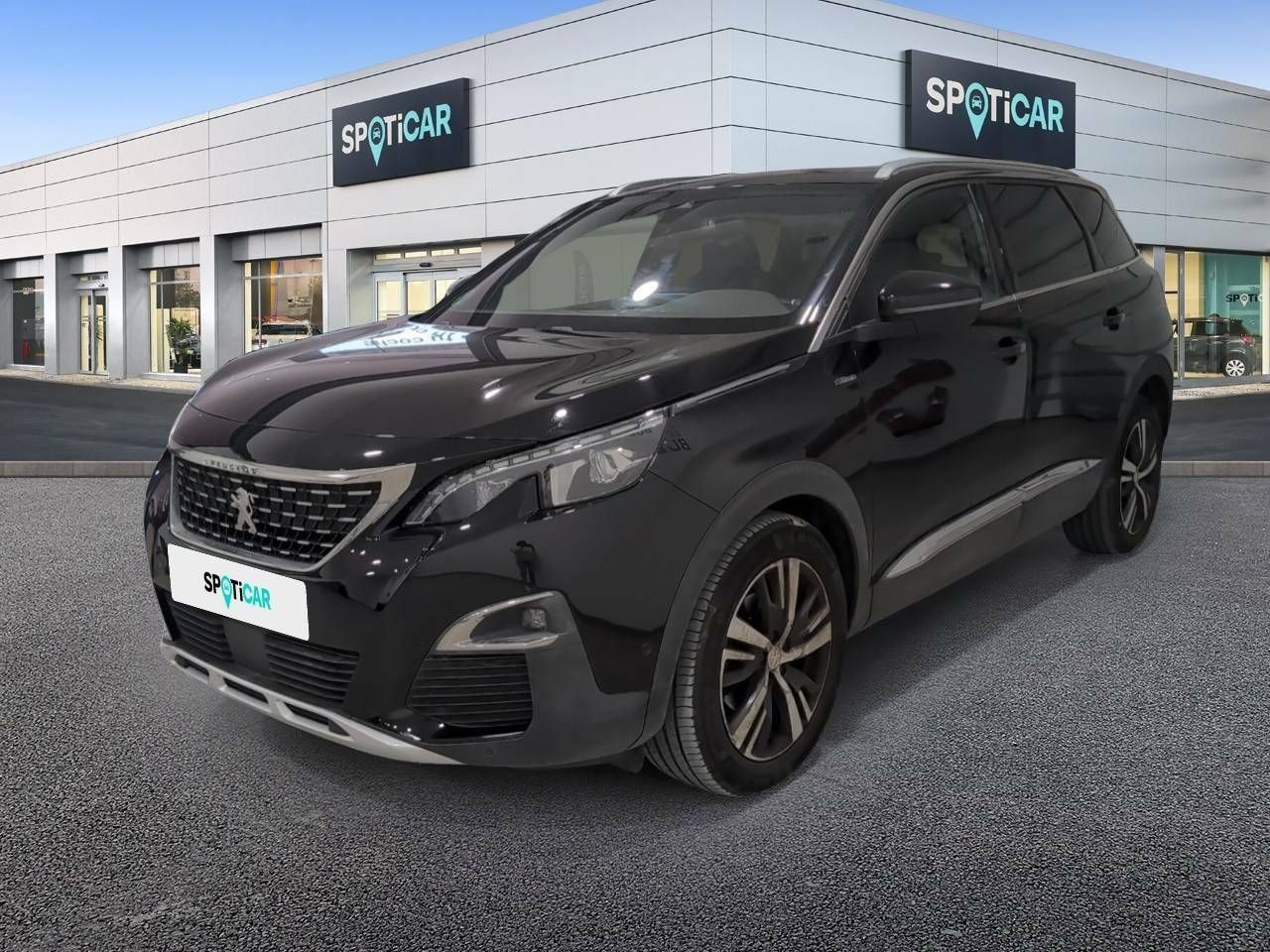 Foto peugeot 5008 2020 /