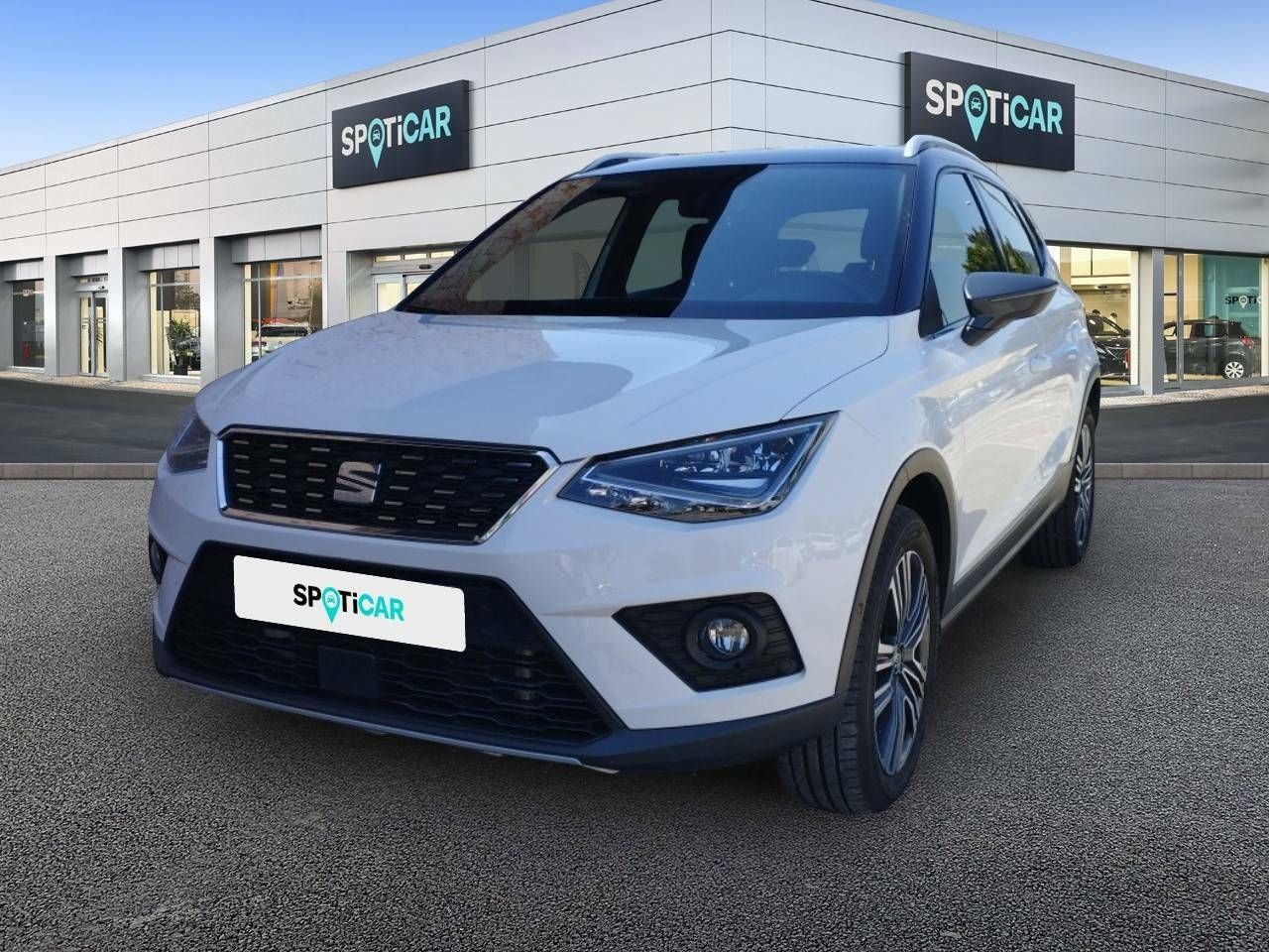 Foto seat arona 2019 /