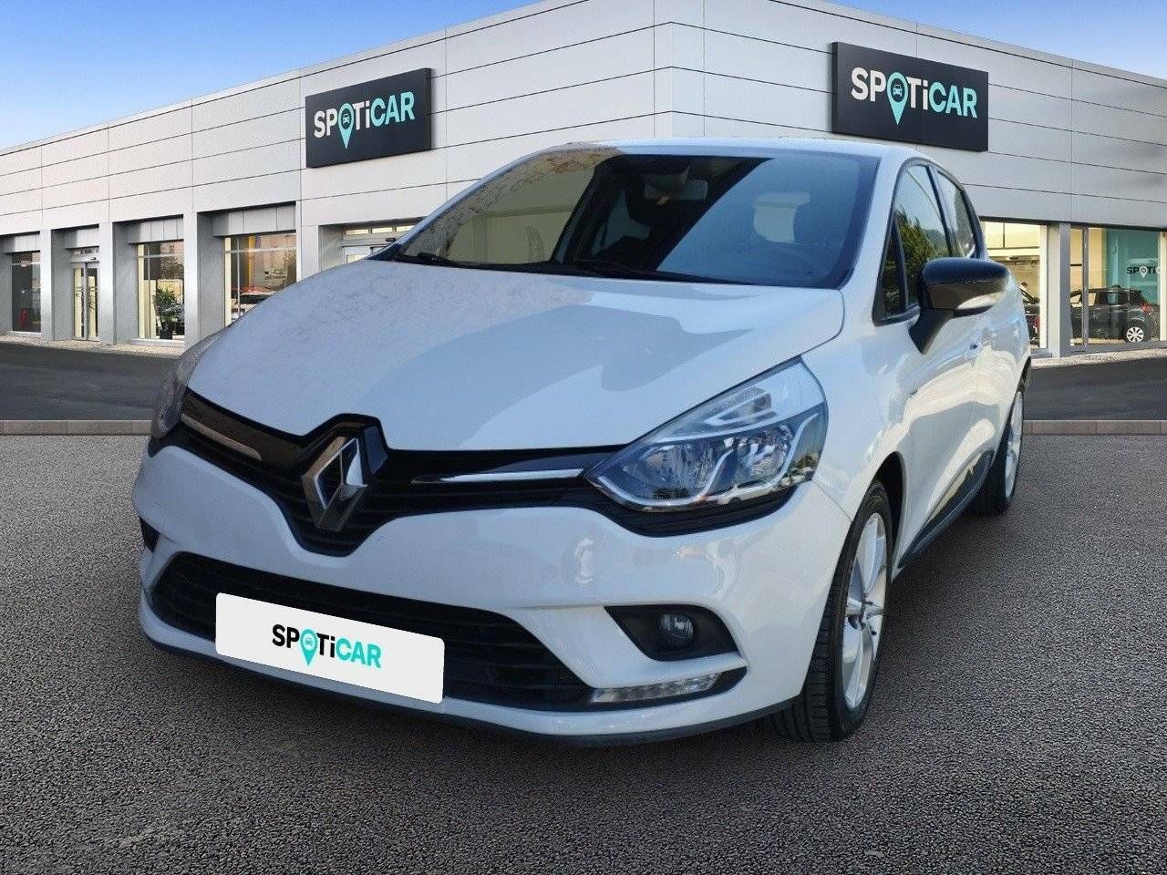 Foto renault clio 2018 /
