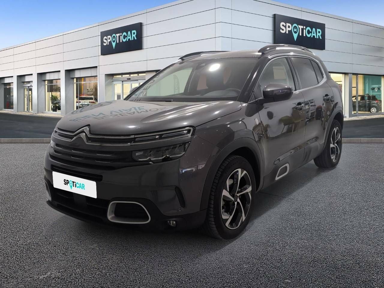 Foto citroën c5 aircross 2021 /