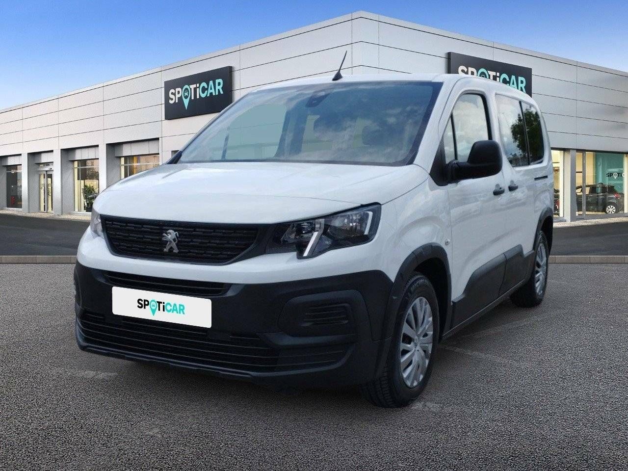 peugeot rifter 2019 /