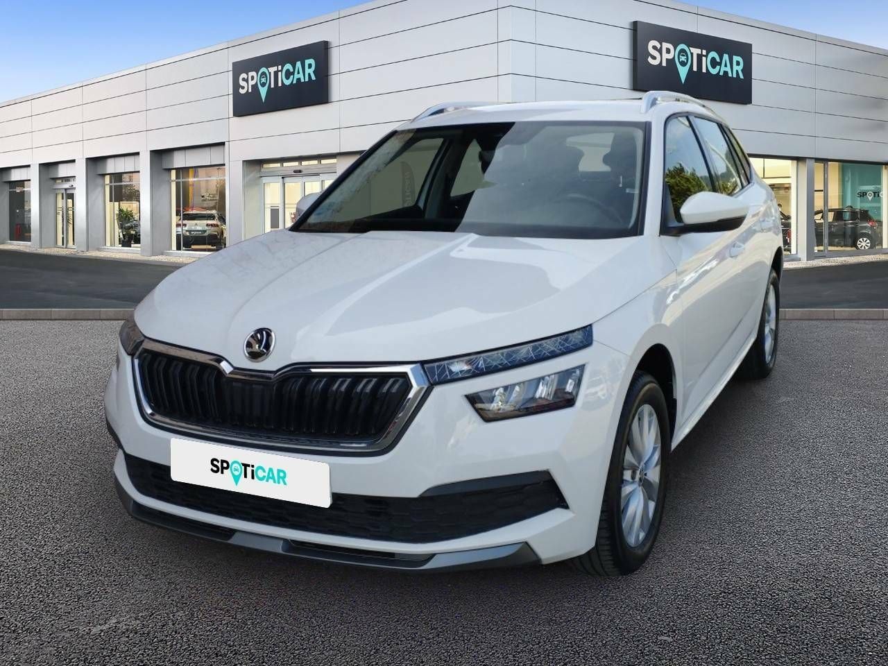 Foto skoda kamiq 2021 /