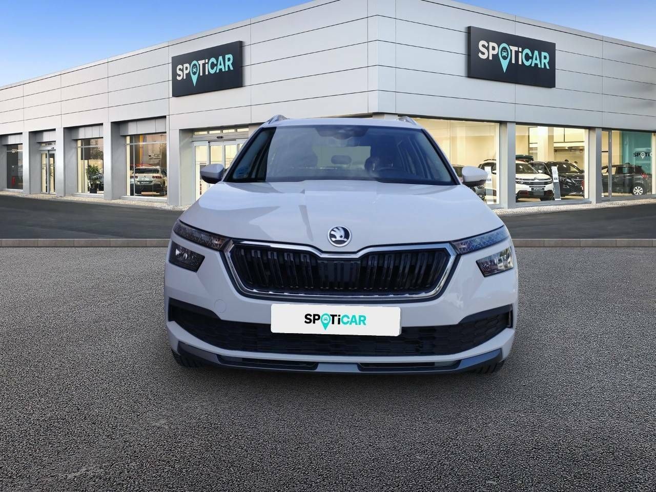 skoda kamiq 2021 / foto grande (2)