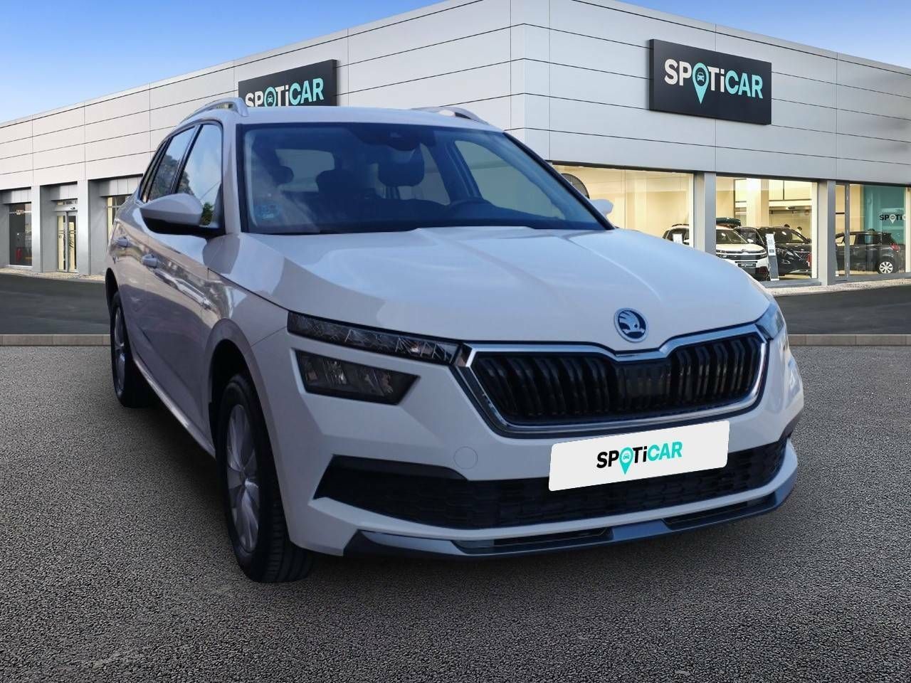 skoda kamiq 2021 / foto grande (3)