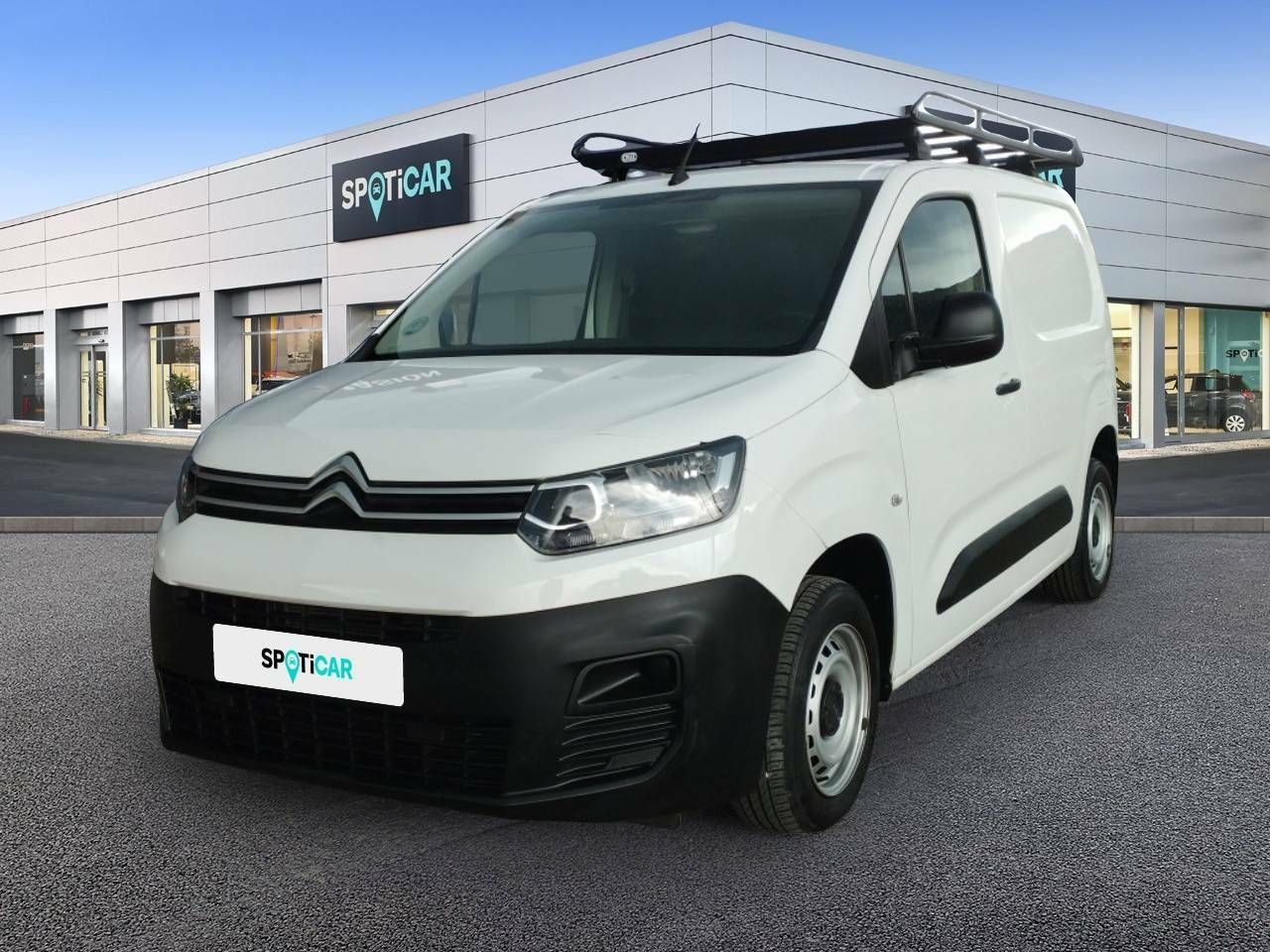 citroën berlingo 2020 /