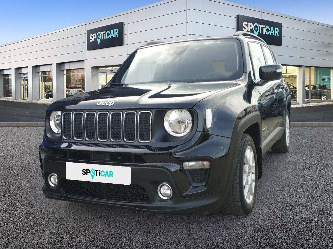 jeep renegade 2021 /