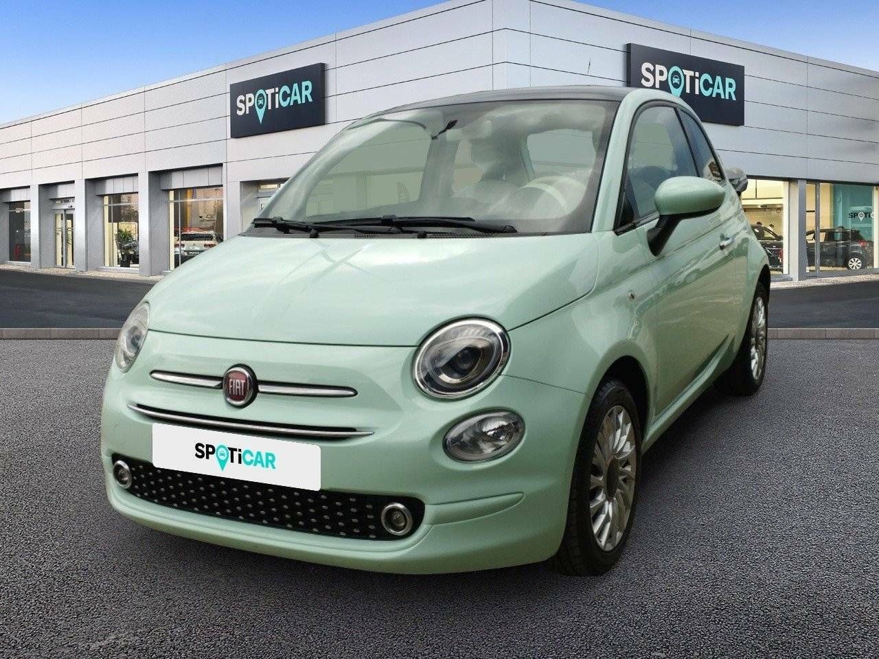 fiat 500 2019 /