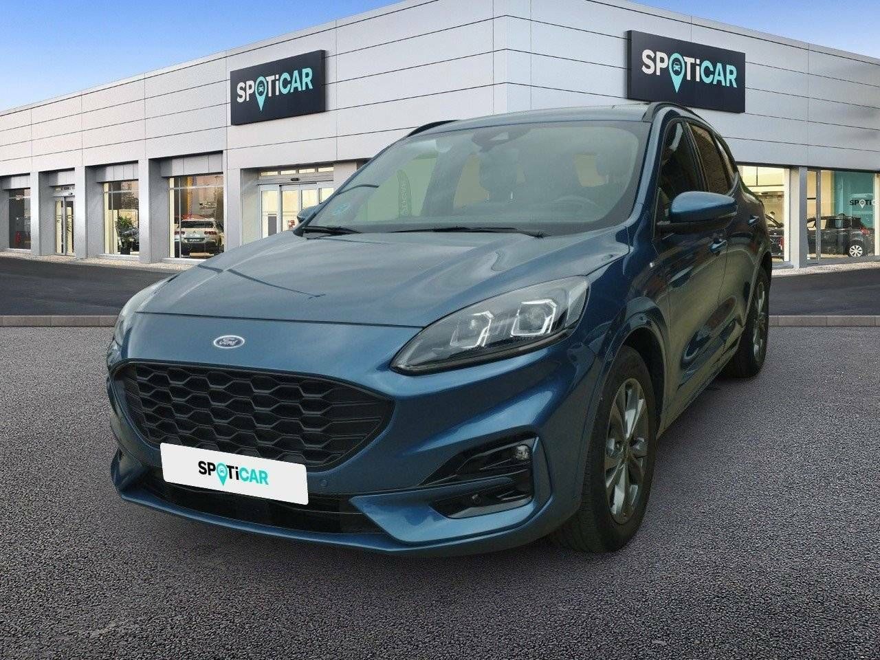 Foto ford kuga 2022 /