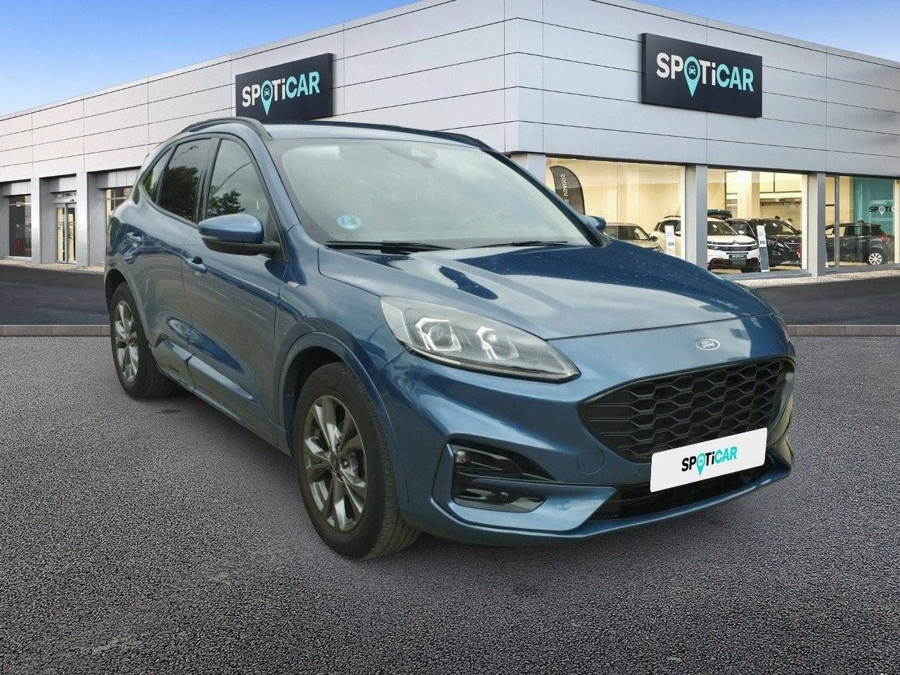 ford kuga 2022 / foto grande (3)