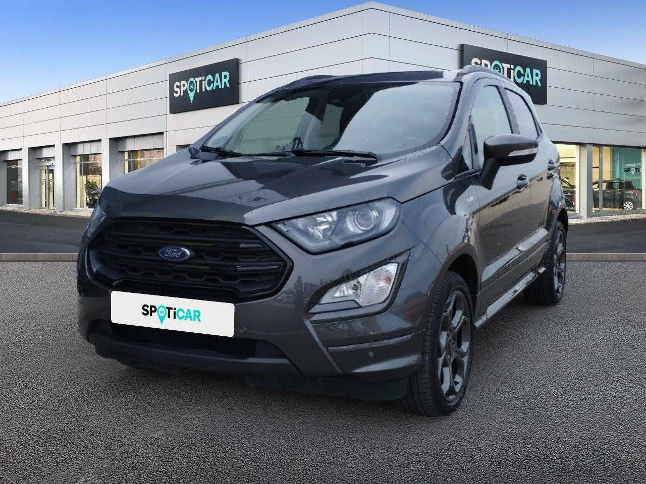 Foto ford ecosport 2023 /