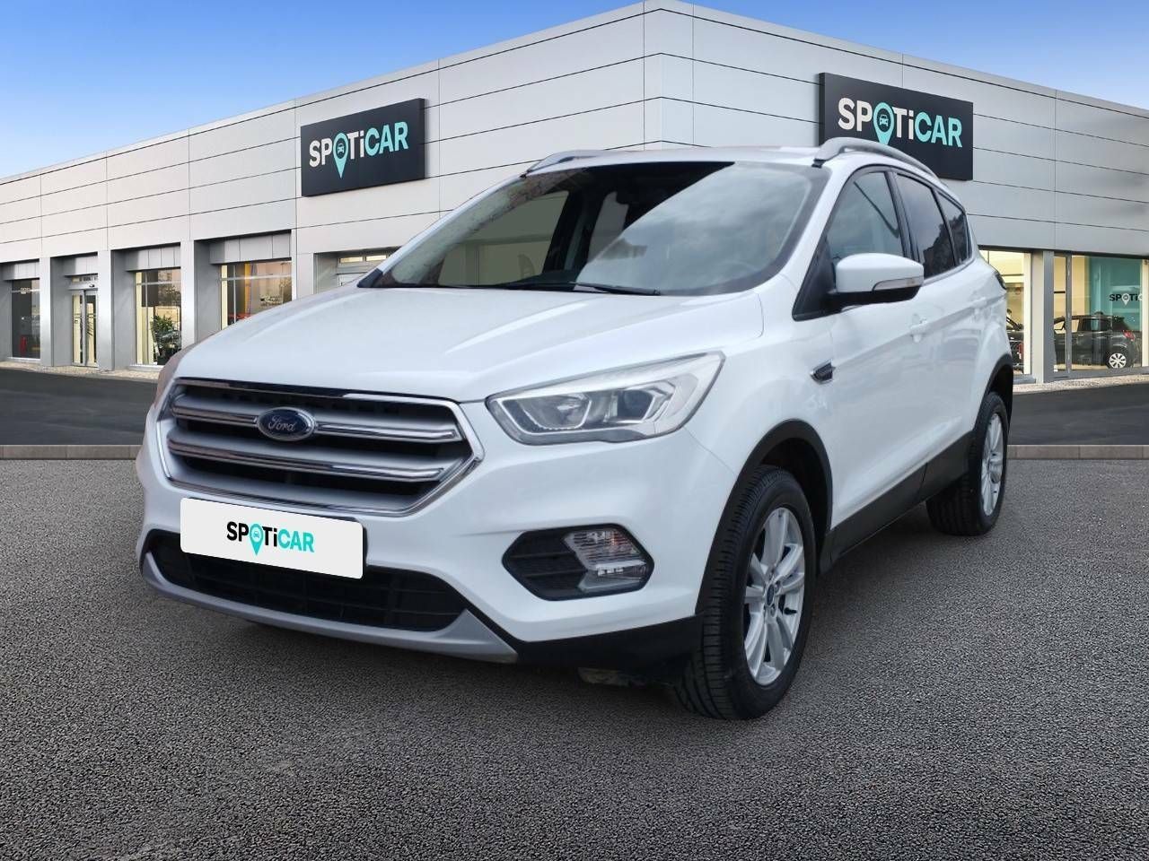 Foto ford kuga 2019 /
