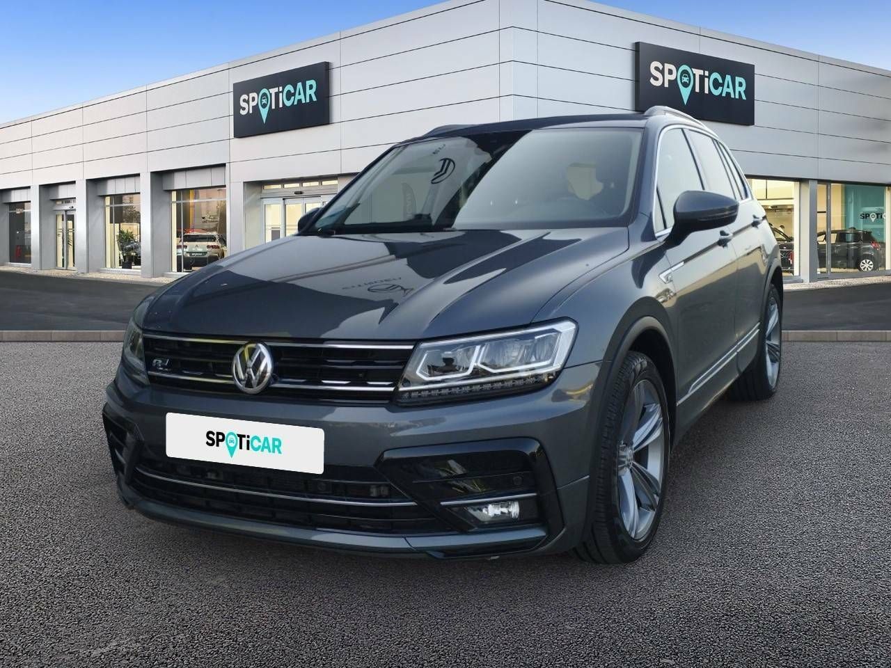 Foto volkswagen tiguan 2019 /