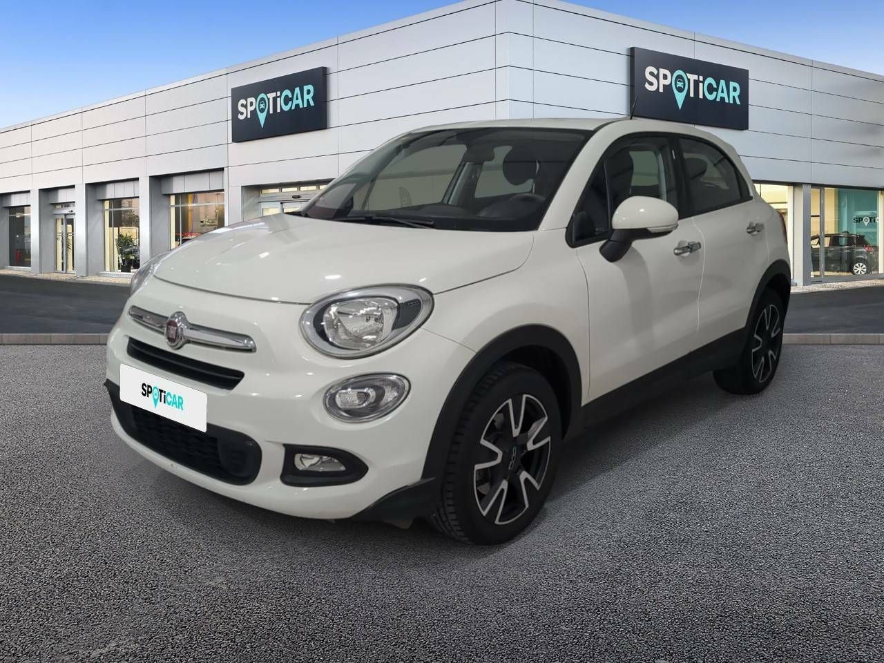 Foto fiat 500x 2017 /