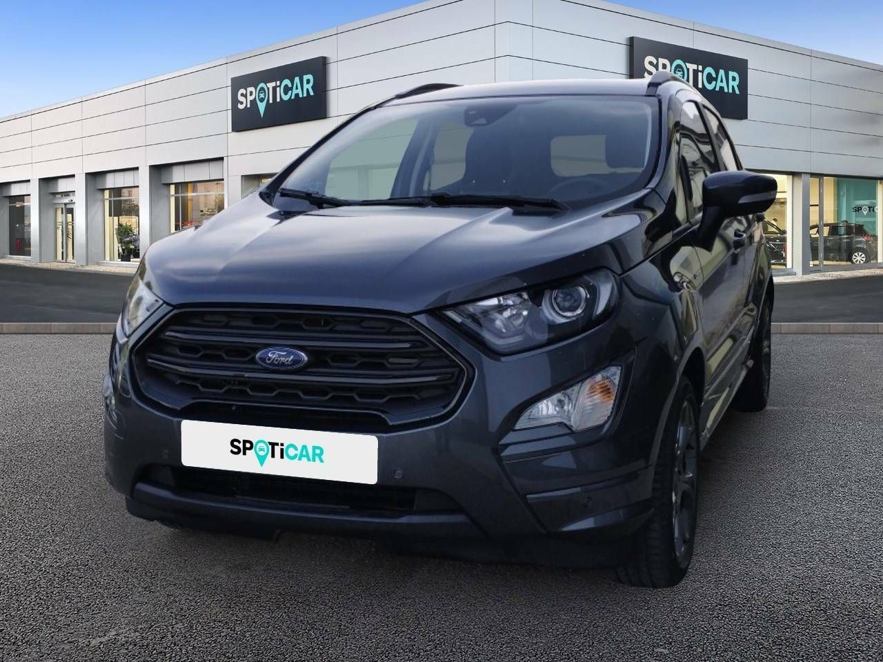 Foto ford ecosport 2023 /