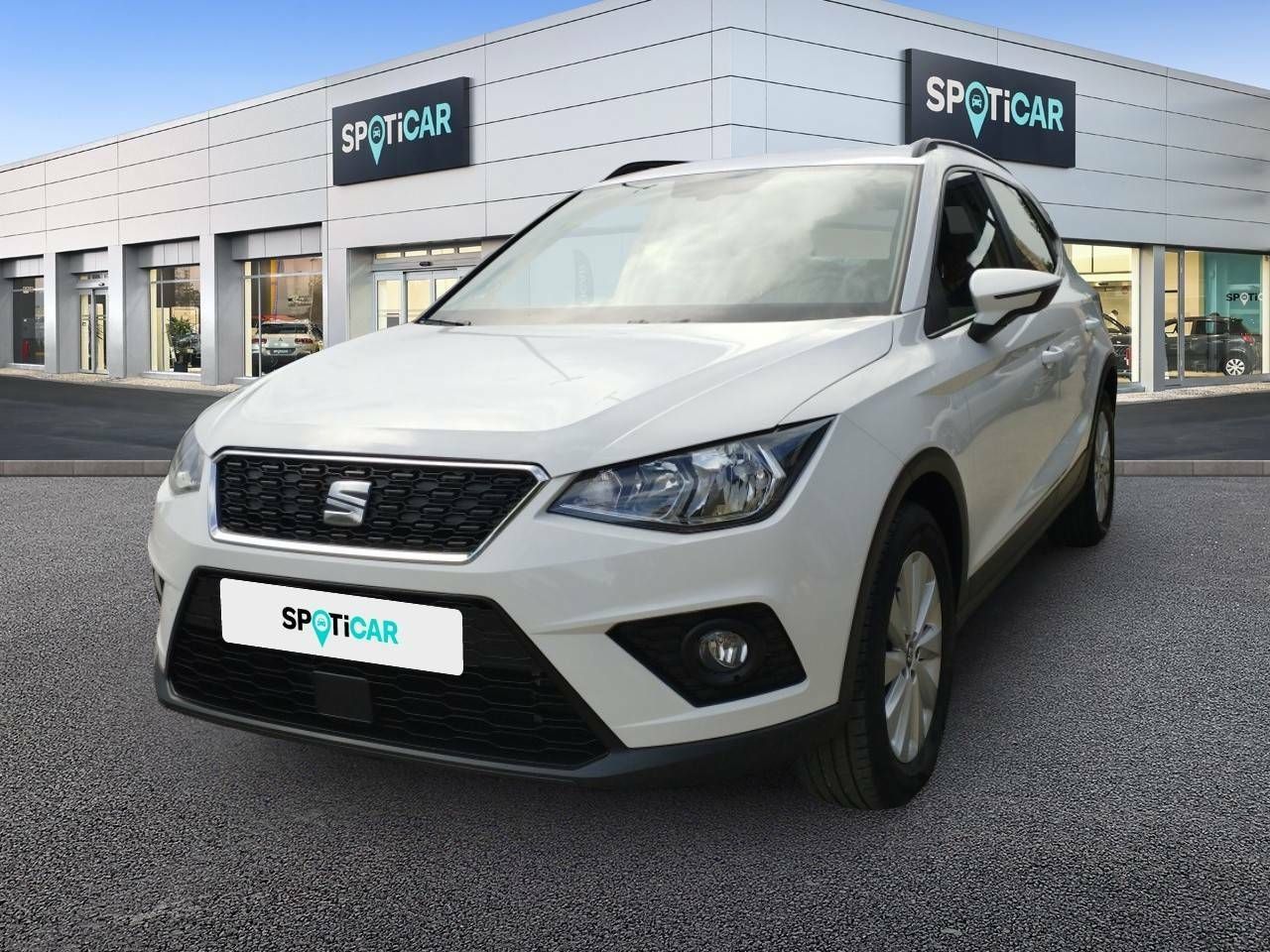 Foto seat arona 2019 /