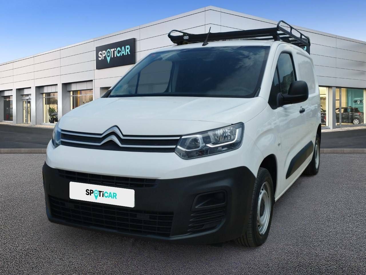 Foto citroën berlingo 2020 /