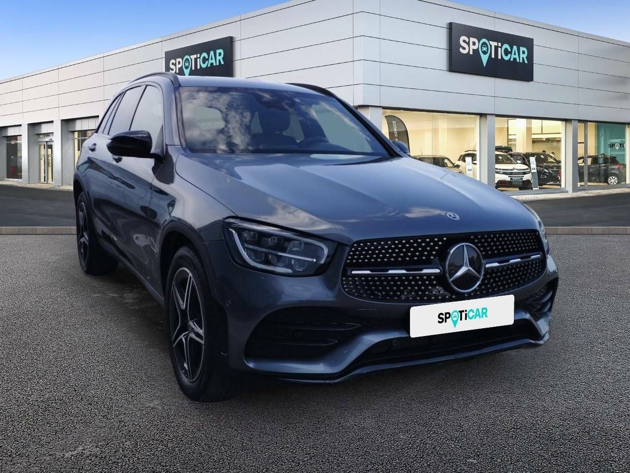 mercedes glc 2020 / foto grande (3)