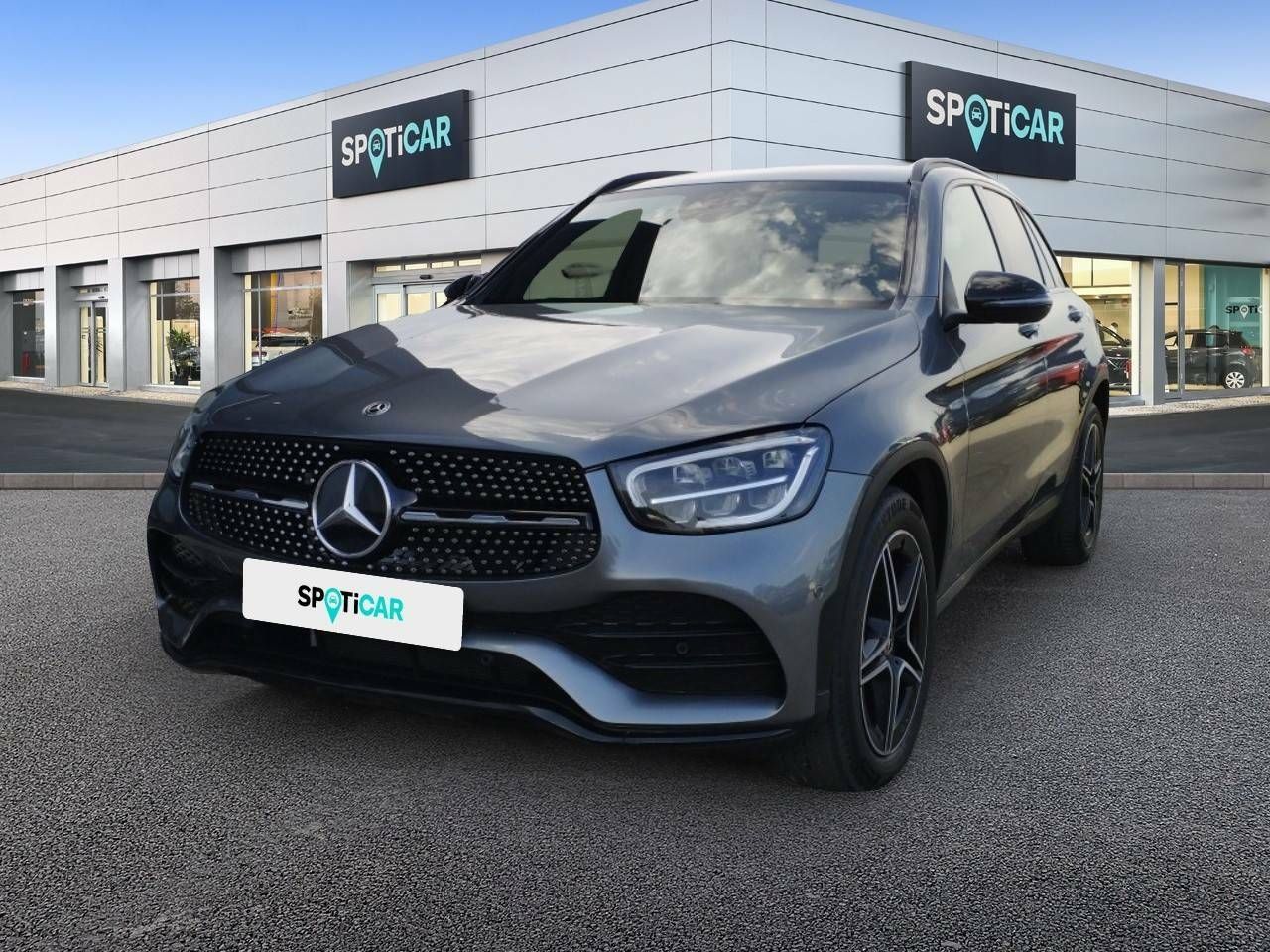 Foto mercedes glc 2020 /