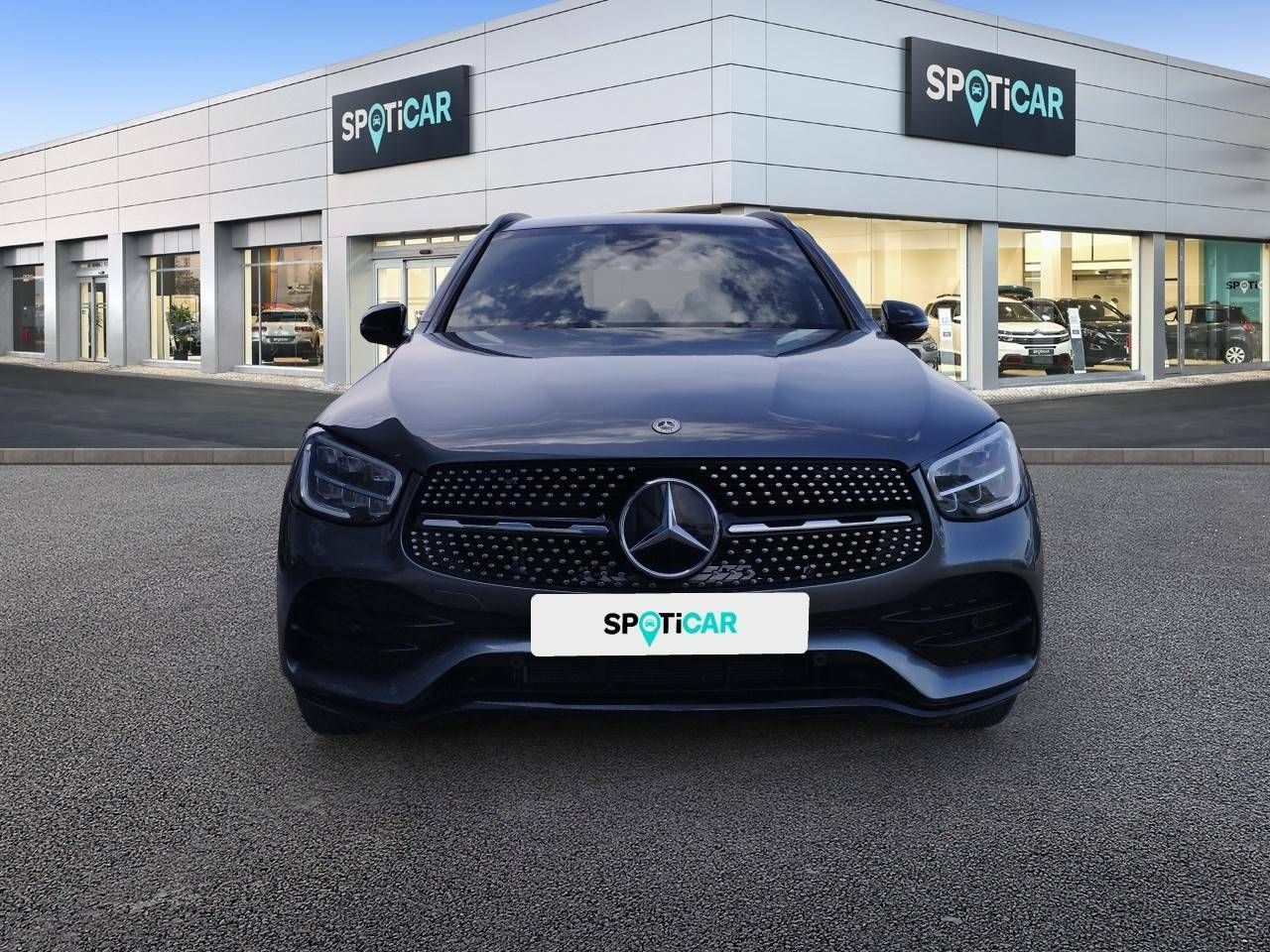 mercedes glc 2020 / foto grande (2)