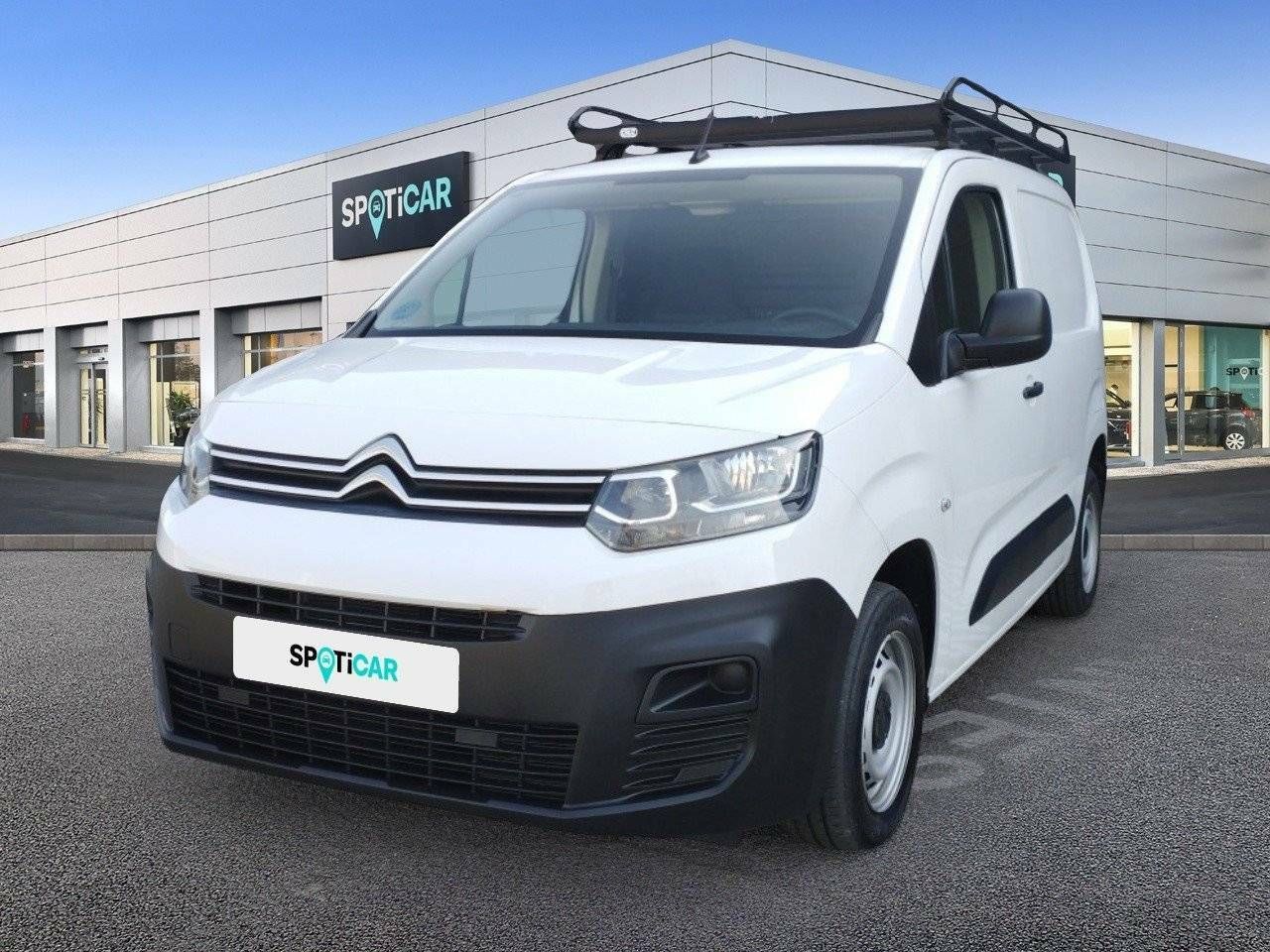 Foto citroën berlingo 2020 /
