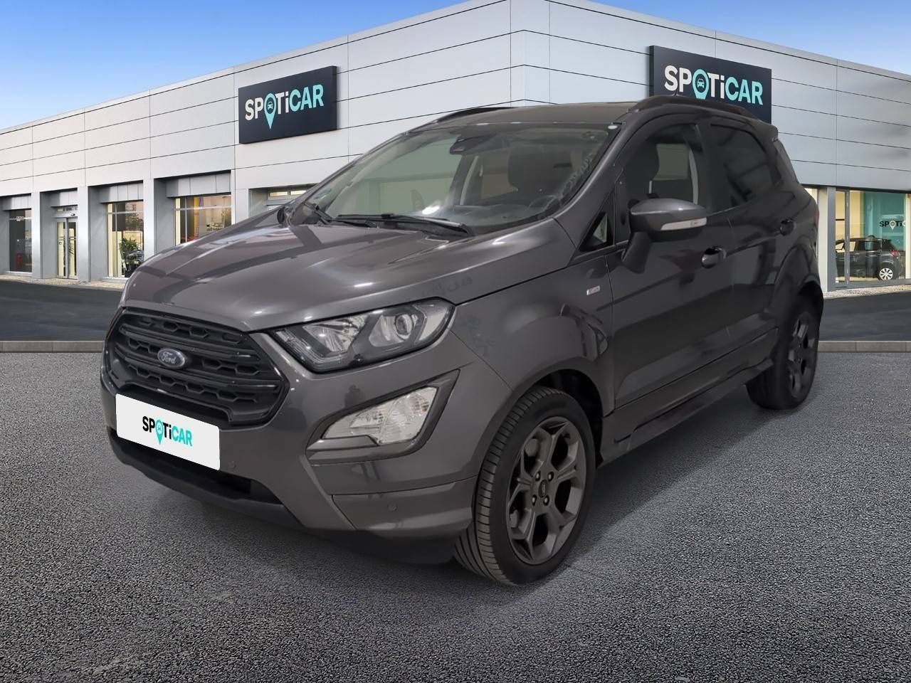 Foto ford ecosport 2023 /