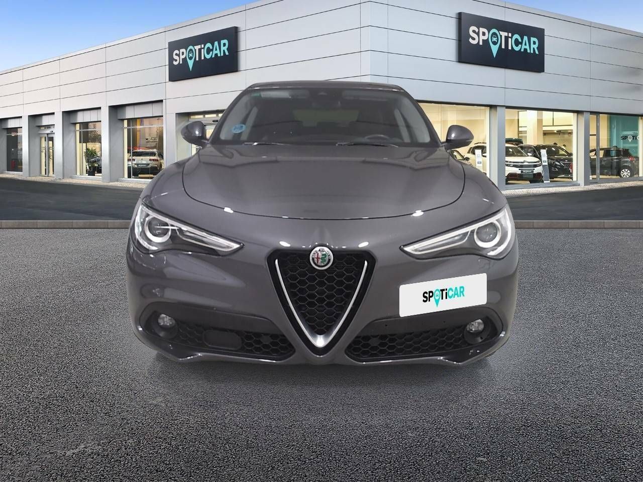 alfa romeo stelvio 2019 / foto grande (2)