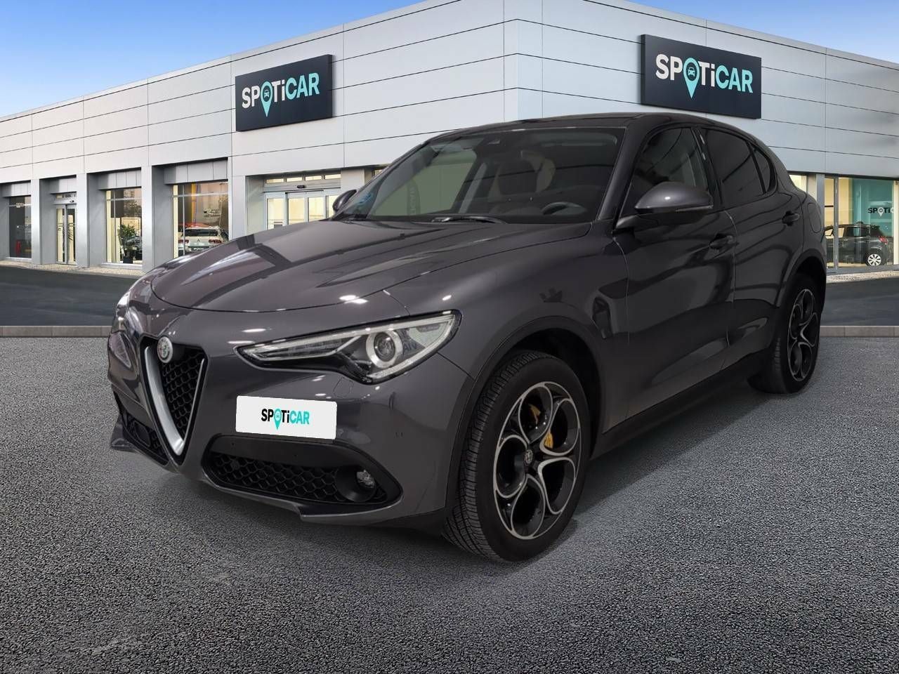 Foto alfa romeo stelvio 2019 /