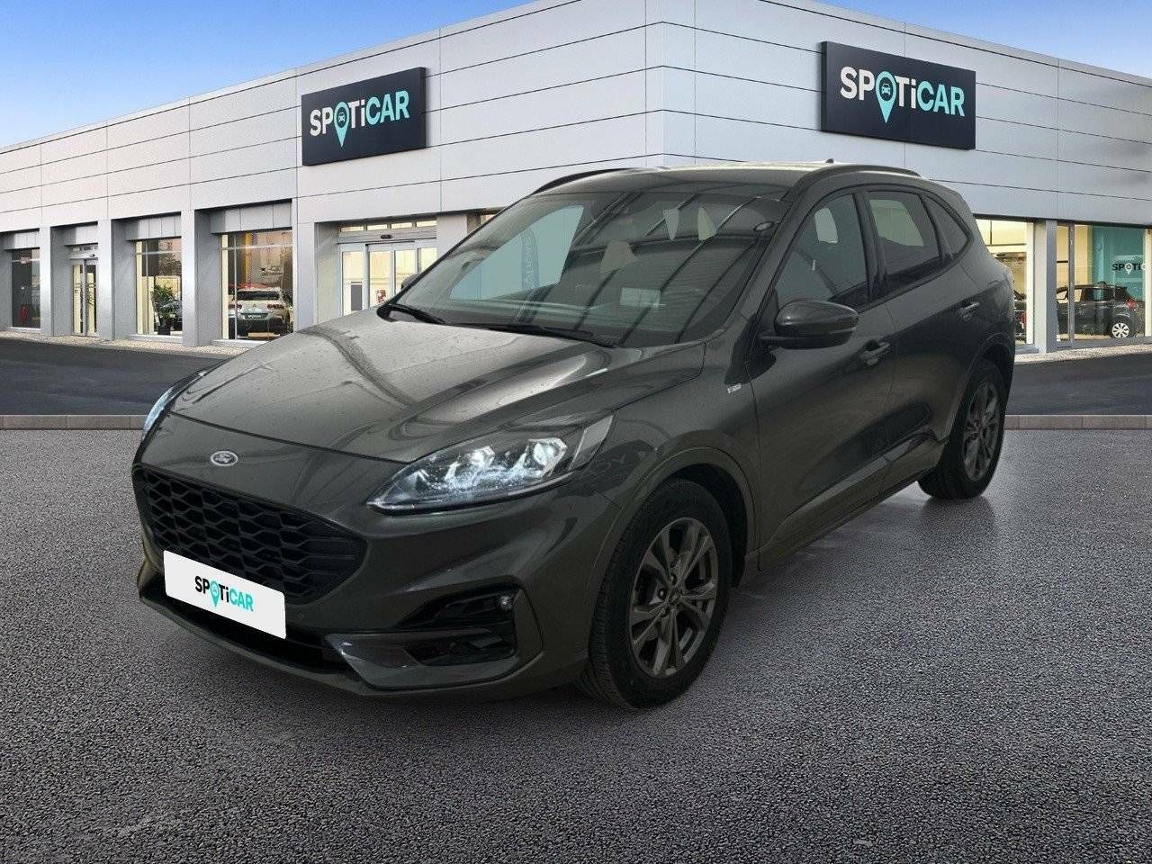 Foto ford kuga 2022 /