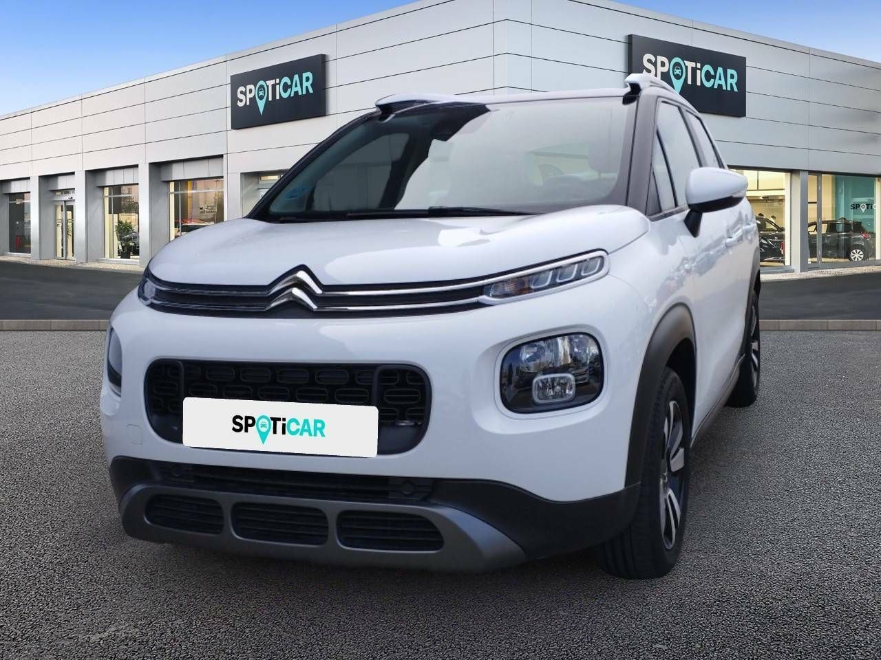 Foto citroën c3 aircross 2020 /