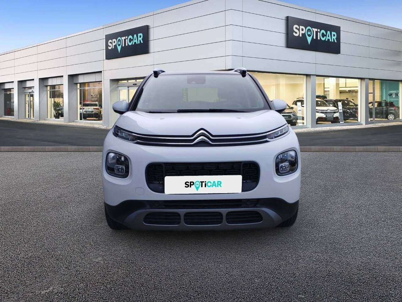 citroën c3 aircross 2020 / foto grande (2)
