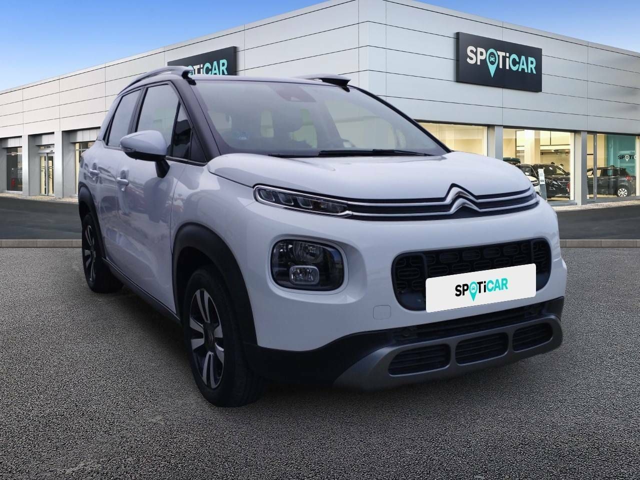 citroën c3 aircross 2020 / foto grande (3)