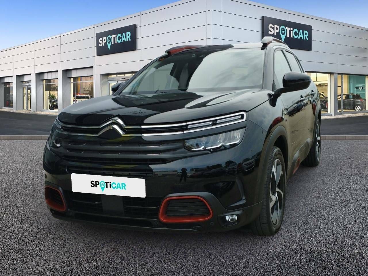 Foto citroën c5 aircross 2021 /