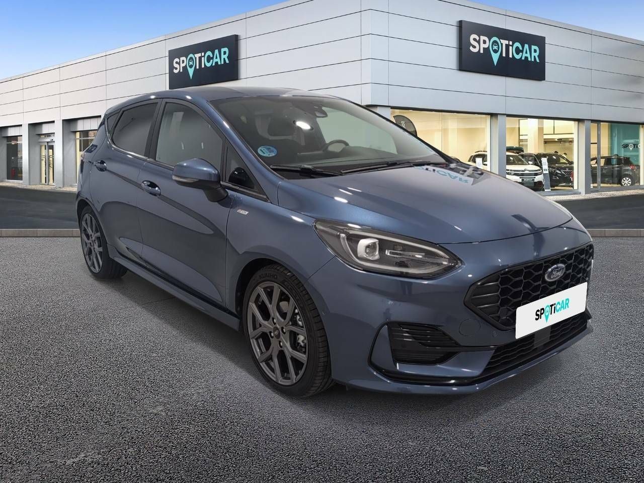 ford fiesta 2022 / foto grande (3)