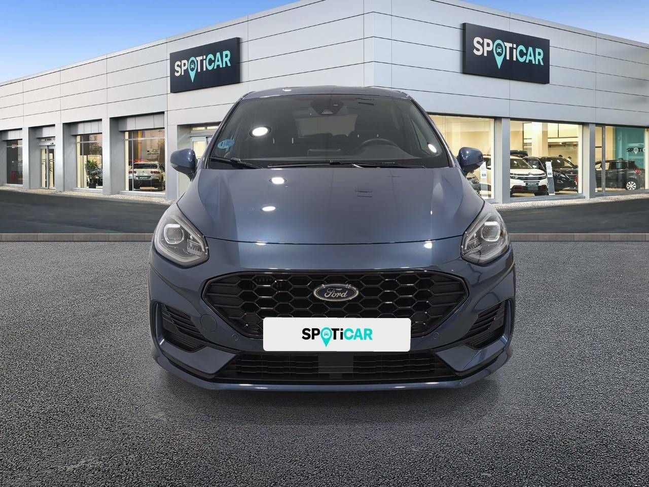ford fiesta 2022 / foto grande (2)