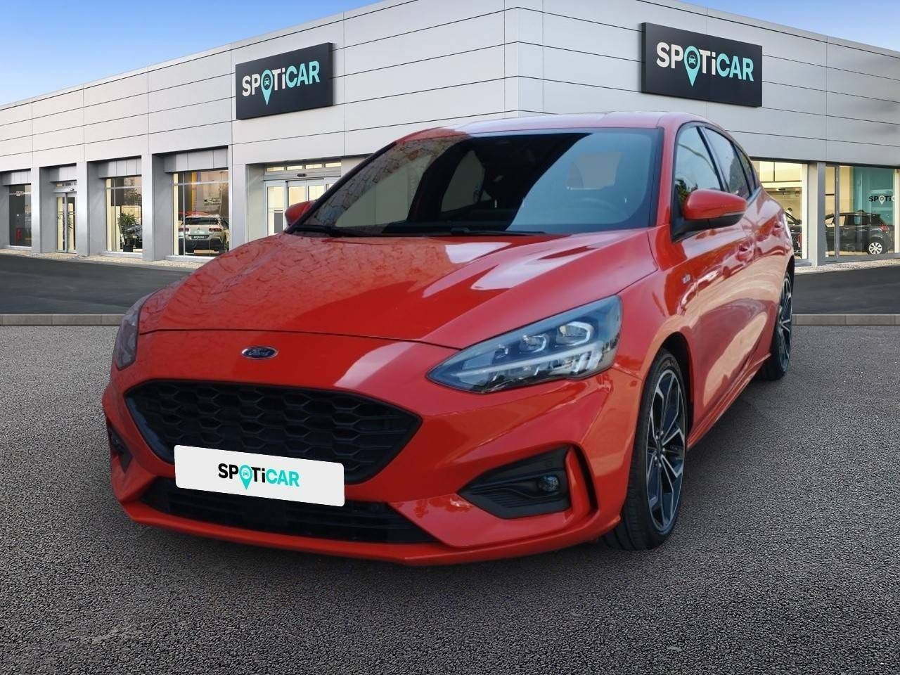 Foto ford focus 2020 /