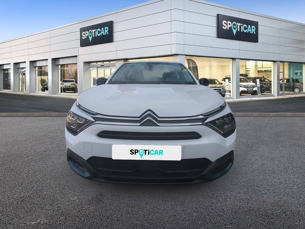 citroën c4 x 2024 / foto grande (2)