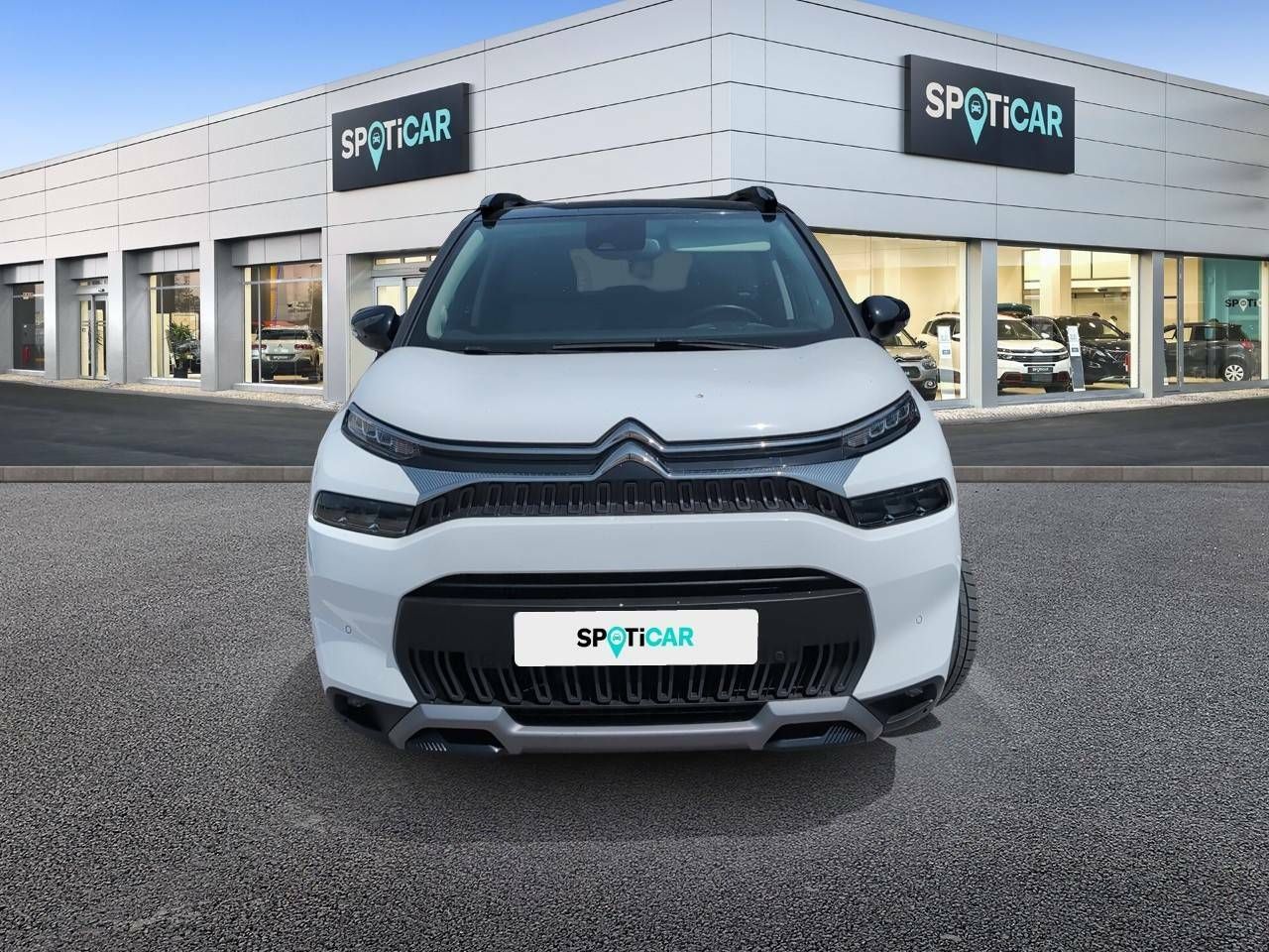 citroën c3 aircross 2021 / foto grande (2)