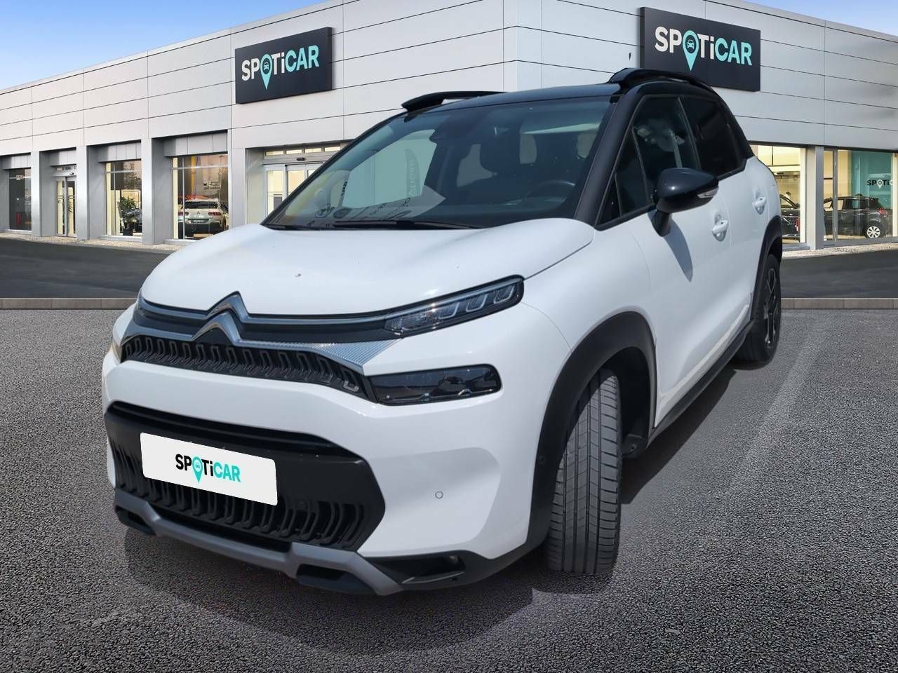 Foto citroën c3 aircross 2021 /