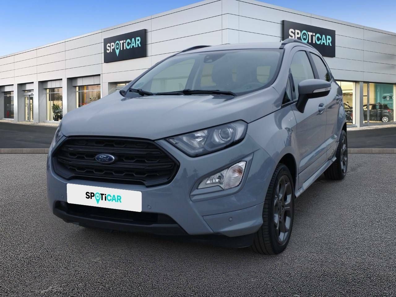 Foto ford ecosport 2023 /