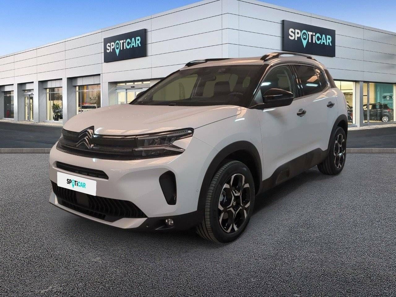 Foto citroën c5 aircross 2024 /