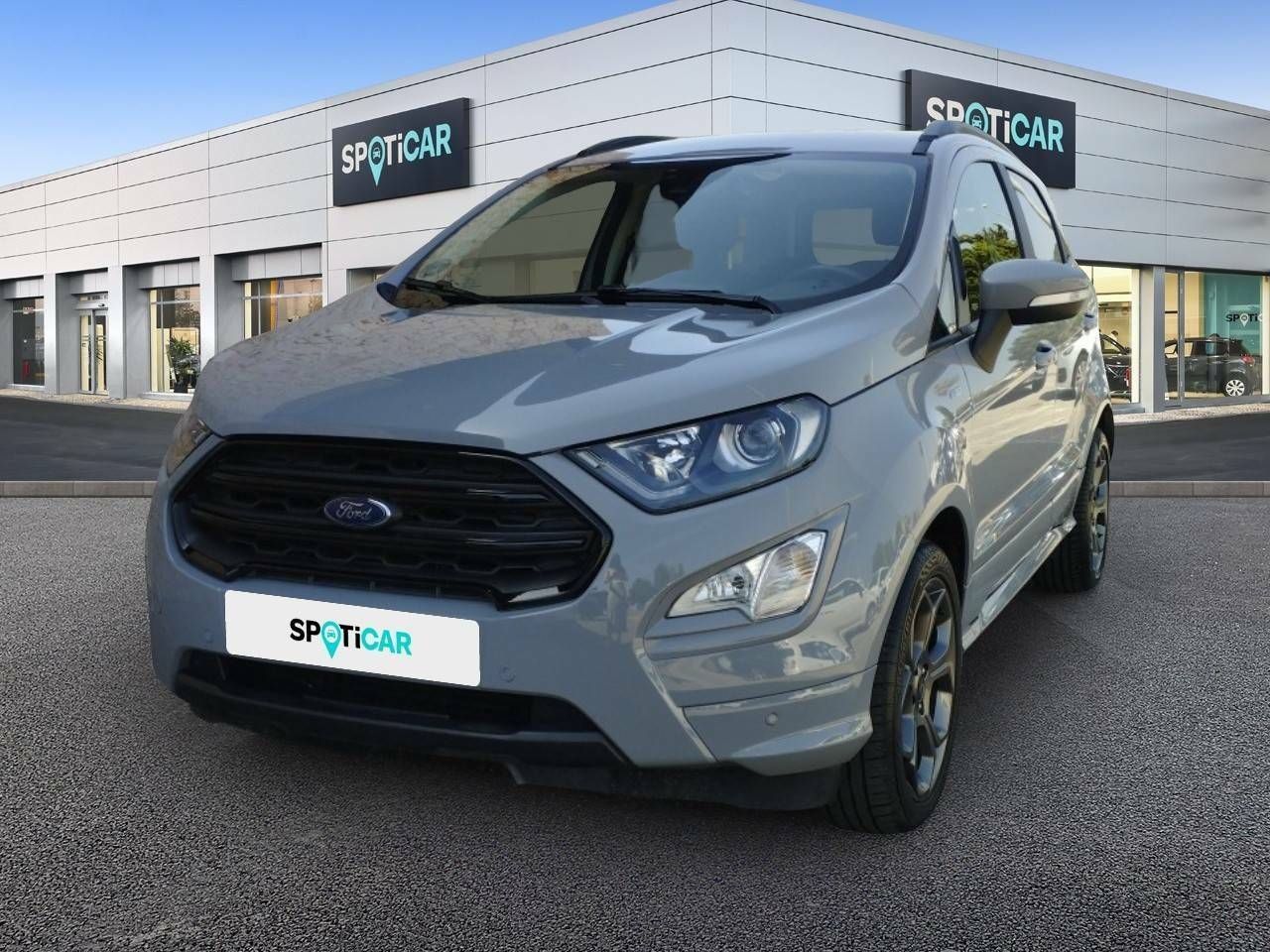 Foto ford ecosport 2023 /