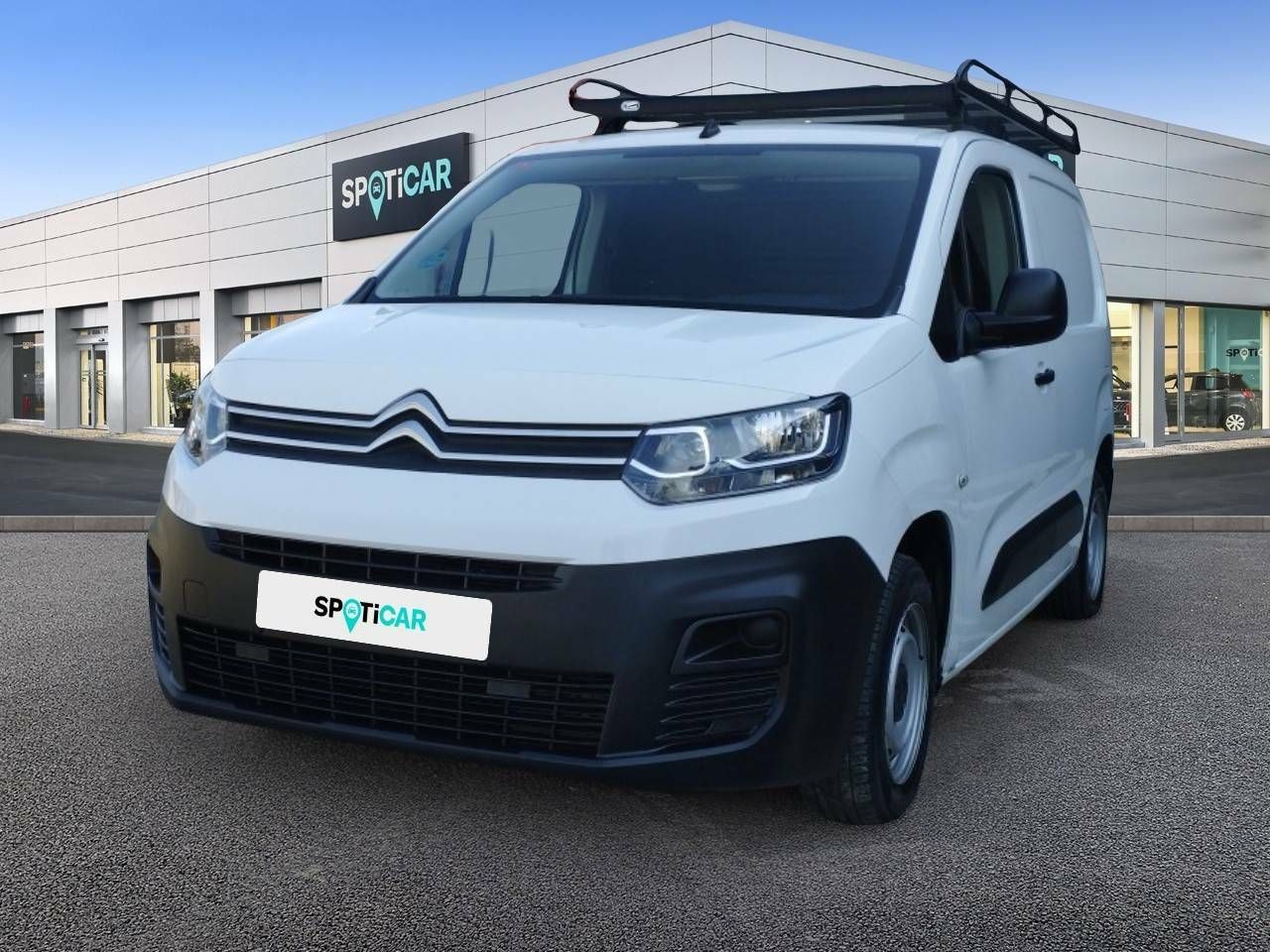 Foto citroën berlingo 2020 /