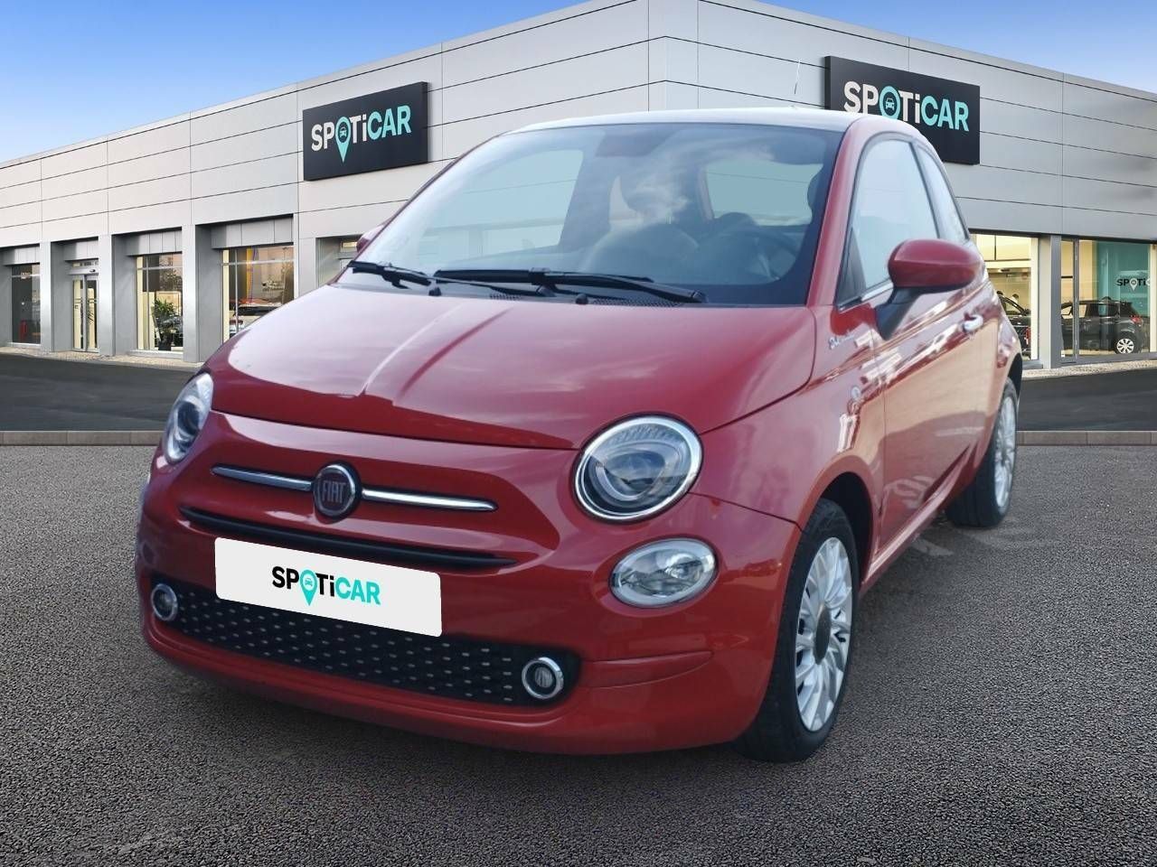 Foto fiat 500 2022 /