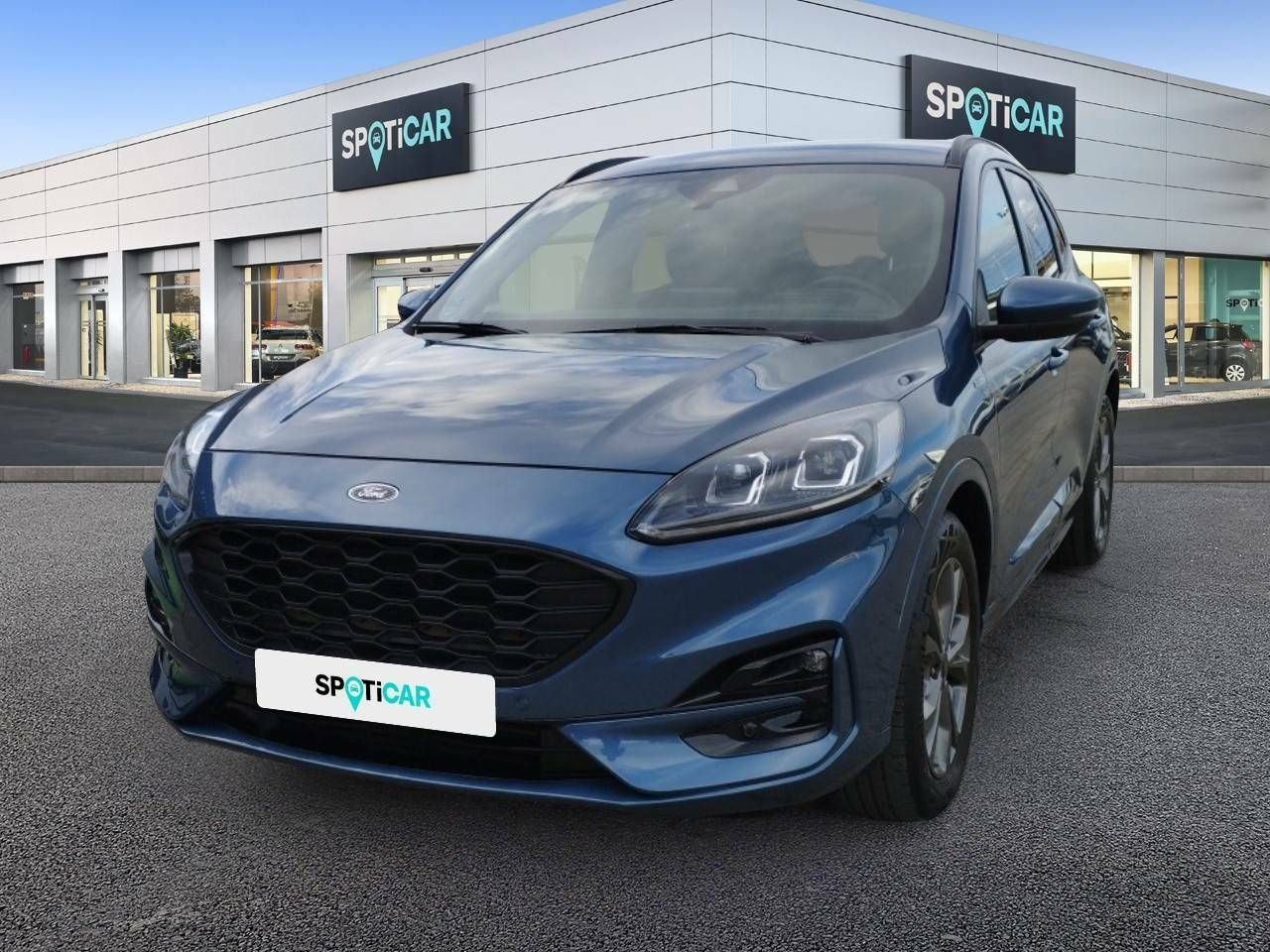 Foto ford kuga 2022 /
