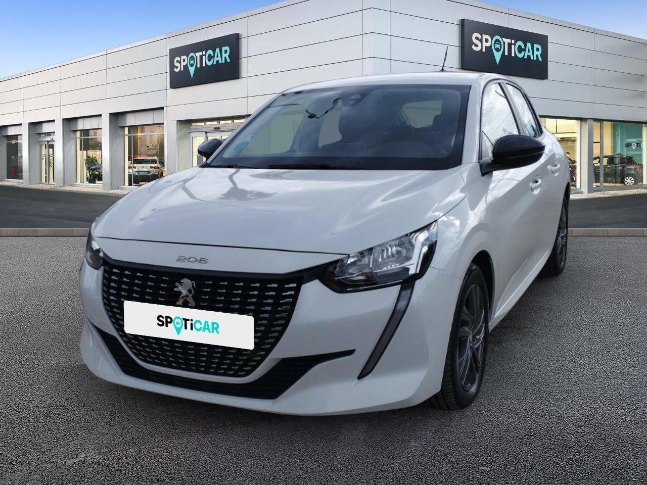 Foto peugeot 208 2022 /
