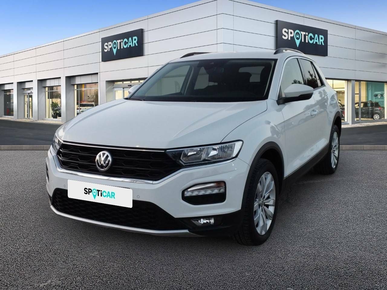 Foto volkswagen t-cross 2019 /