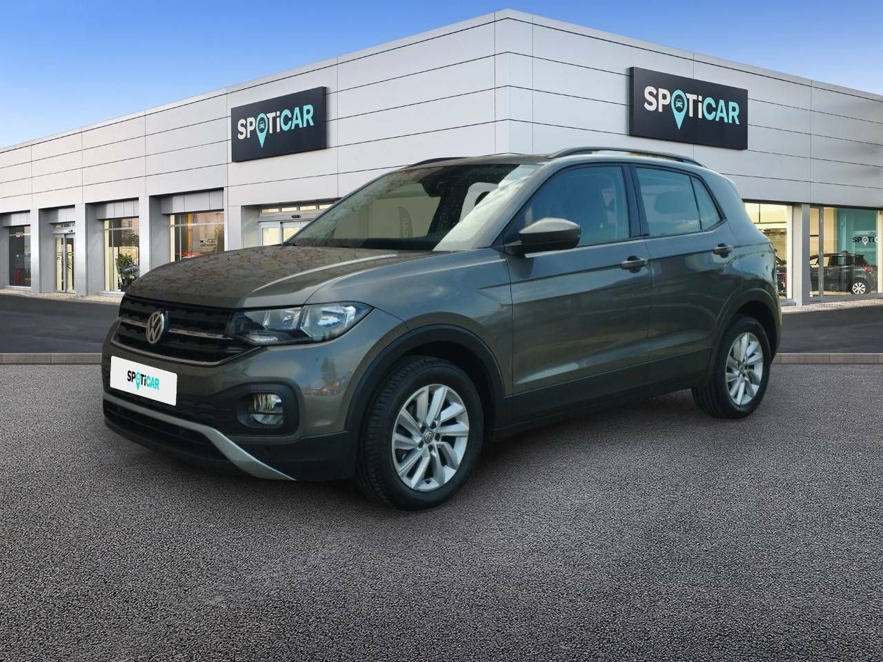 Foto volkswagen t-cross 2021 /